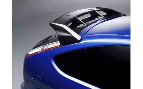 Спойлер Ford Focus MK2