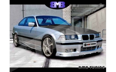 Накладка передняя BMW E36