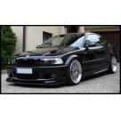 Накладка передняя BMW E46