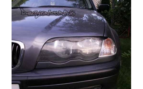 Ресницы BMW E46 1998-2001