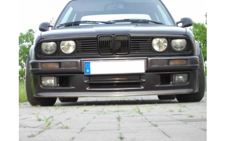 Накладка передняя BMW E30