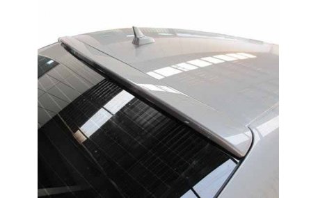 Спойлер Audi A4 B8