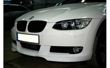 Накладка передняя BMW 3 E92