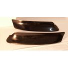 Накладка передняя BMW 3 E46