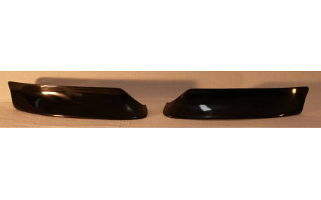 Накладка передняя BMW 3 E46