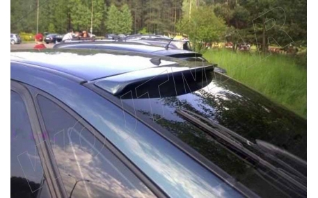 Спойлер Renault Laguna