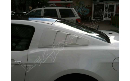 Крылья Ford Mustang
