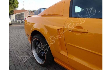 Крылья Ford Mustang