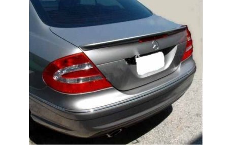 Спойлер Mercedes CLK-class W209