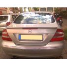 Спойлер Mercedes CLK-class W209