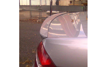 Спойлер Mercedes CLK-class W209