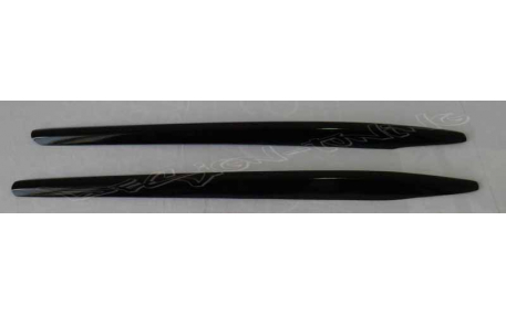 Ресницы Ford Mustang