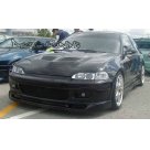 Ресницы Honda Civic