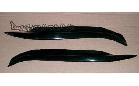 Ресницы Honda Civic