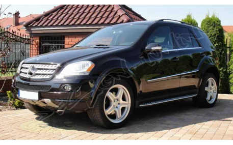 Арки Mercedes ML-class W164
