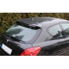 Спойлер Peugeot 207