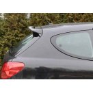 Спойлер Peugeot 207