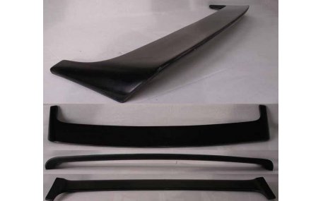 Спойлер Porsche Cayenne