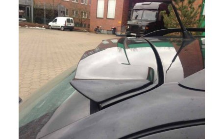 Спойлер Skoda Octavia A5