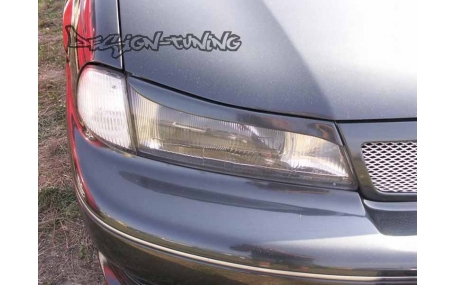 Ресницы Daewoo Nexia