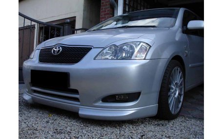 Накладка передняя Toyota Corolla