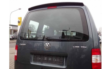 Спойлер Volkswagen Caddy