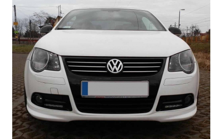 Накладка передняя Volkswagen EOS