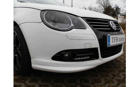 Накладка передняя Volkswagen EOS