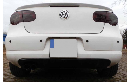 Спойлер Volkswagen EOS