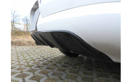 Накладка задняя Volkswagen EOS