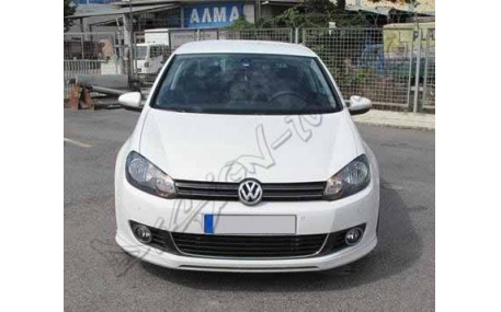 Накладка передняя Volkswagen Golf 6
