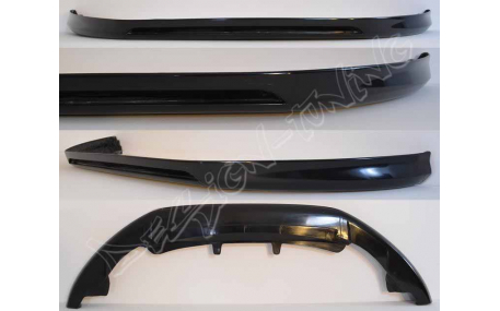 Накладка передняя Volkswagen Golf 6