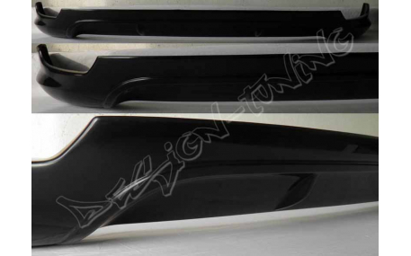 Накладка задняя Volkswagen Golf 6