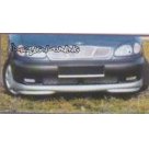 Накладка передняя Daewoo Lanos