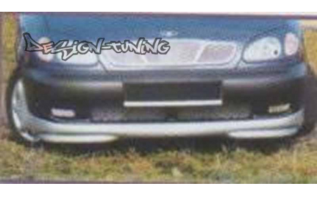 Накладка передняя Daewoo Lanos