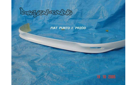 Накладка передняя Fiat Punto