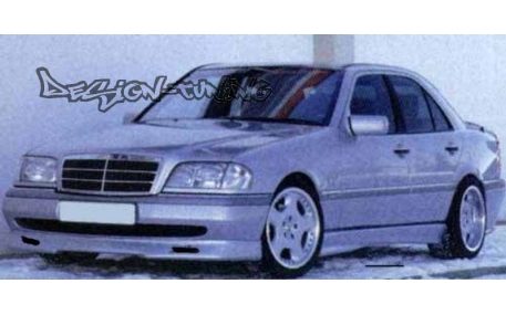 Накладка передняя Mercedes C-class W202
