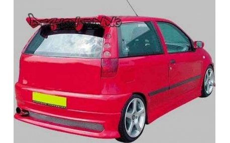 Накладка задняя Fiat Punto