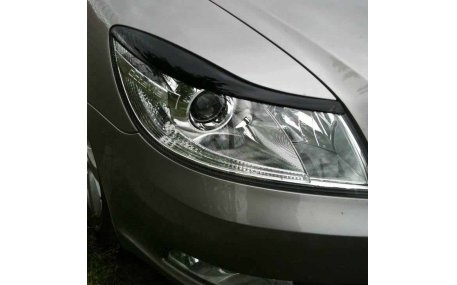Ресницы Skoda Octavia A5