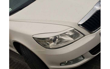 Ресницы Skoda Octavia A5