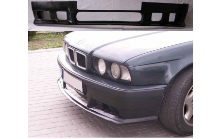 Накладка передняя BMW E34