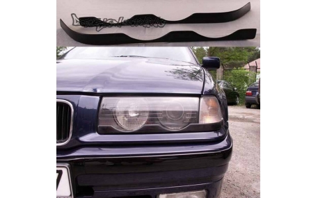 Ресницы BMW E36