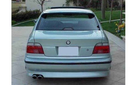 Накладка задняя BMW 5 E39