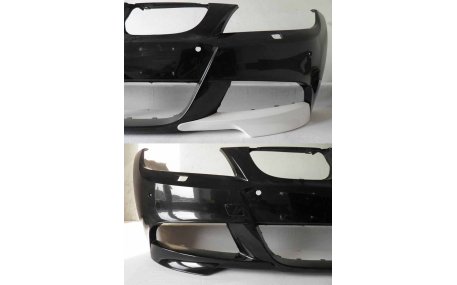 Накладка передняя BMW 3 E90 2008-2011