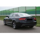 Пороги Audi A5
