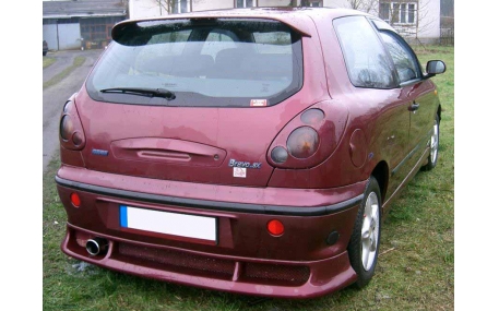 Спойлер FIAT Bravo