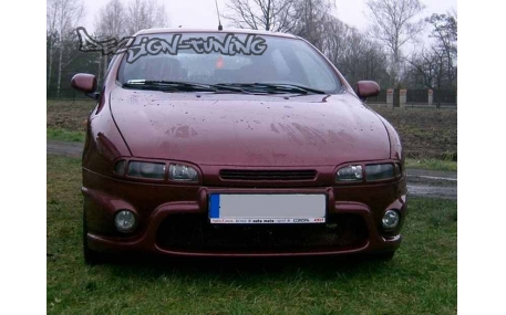 Ресницы Fiat Bravo