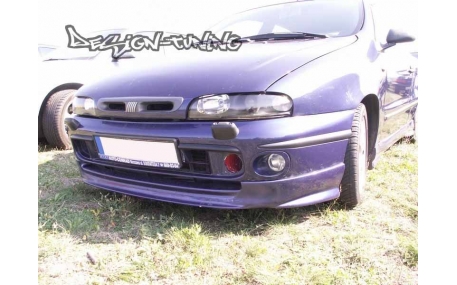 Накладка передняя Fiat Bravo