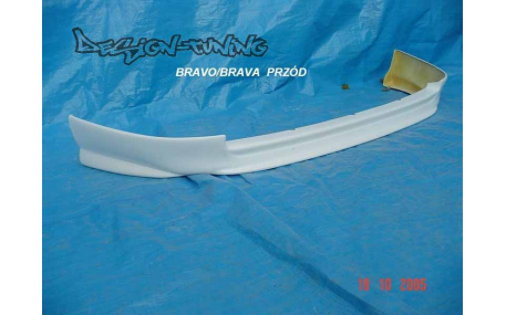 Накладка передняя Fiat Bravo