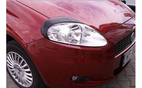 Ресницы Fiat Grande Punto